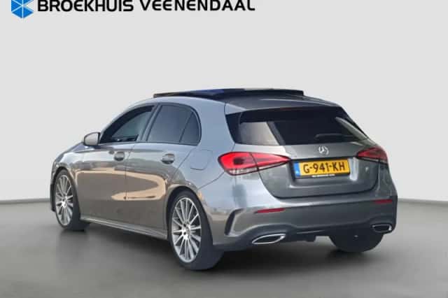 Mercedes-Benz A-Klasse (2018) thumbnail 3