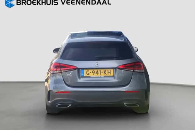 Mercedes-Benz A-Klasse (2018) thumbnail 4