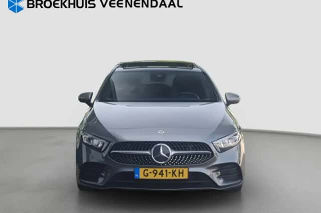 Mercedes-Benz A-Klasse (2018) thumbnail 5