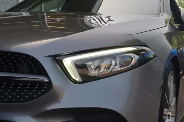 Mercedes-Benz A-Klasse (2018) thumbnail 6
