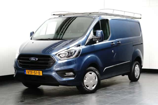 Ford Transit Custom (2023) thumbnail 1