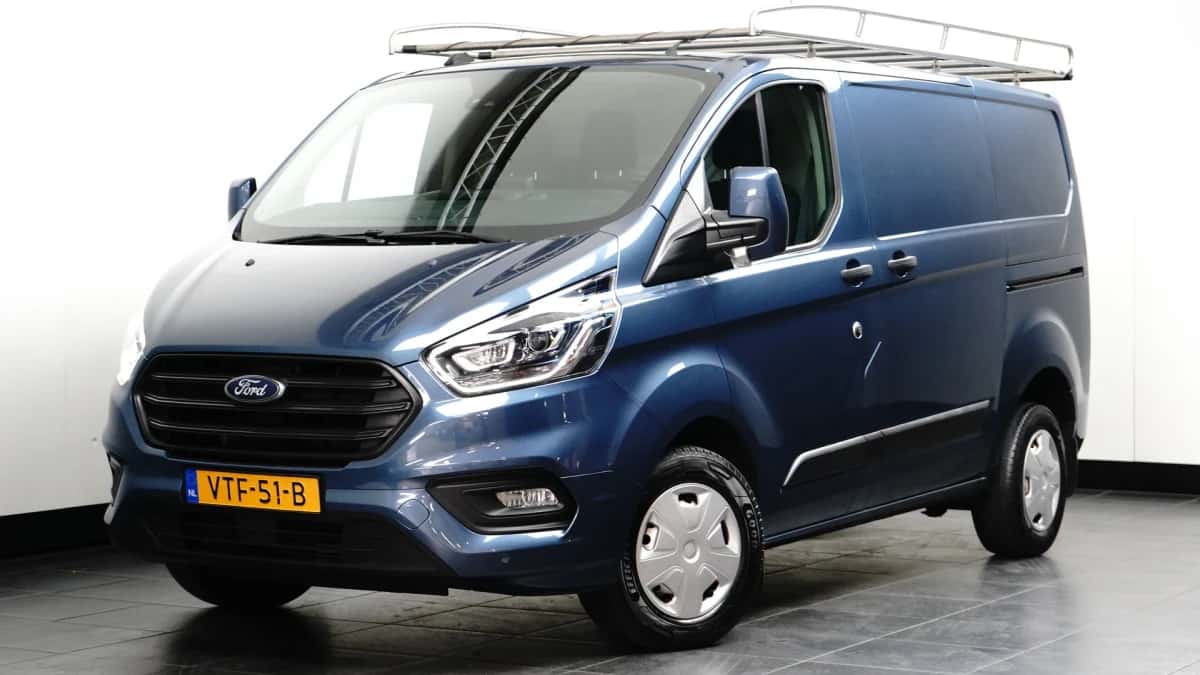Ford Transit Custom (2023) — foto 1