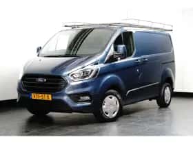 Ford Transit Custom (2023)
