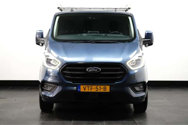 Ford Transit Custom (2023) thumbnail 2