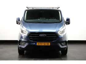 Ford Transit Custom (2023) thumbnail 2