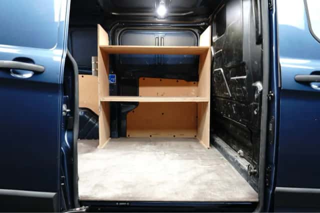 Ford Transit Custom (2023) thumbnail 15