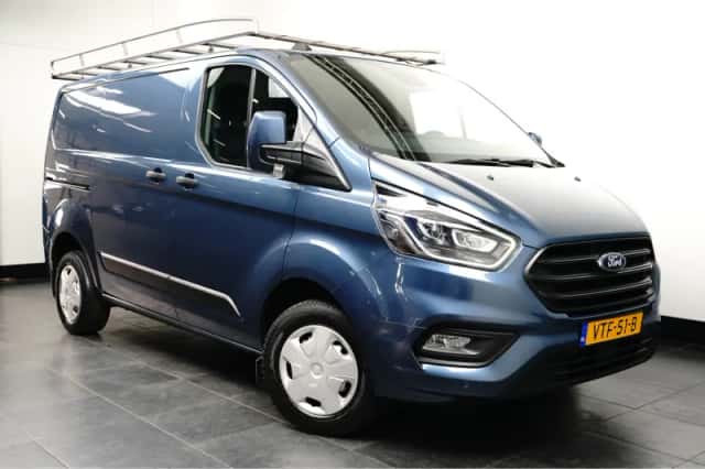 Ford Transit Custom (2023) thumbnail 3