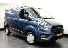 Ford Transit Custom (2023) thumbnail 3