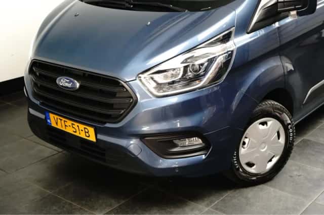 Ford Transit Custom (2023) thumbnail 21