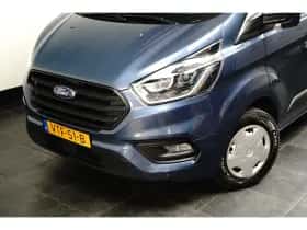 Ford Transit Custom (2023) thumbnail 21