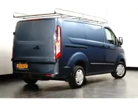 Ford Transit Custom (2023) thumbnail 4