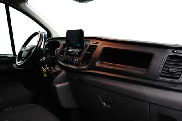 Ford Transit Custom (2023) thumbnail 8