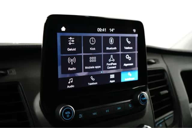 Ford Transit Custom (2023) thumbnail 10