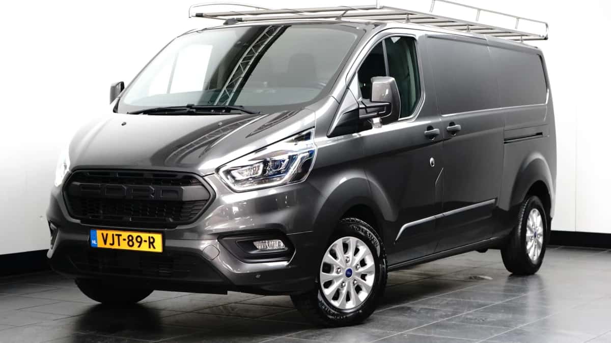 Ford Transit Custom (2021) — foto 1