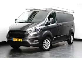 Ford Transit Custom (2021)