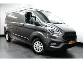 Ford Transit Custom (2021) thumbnail 3