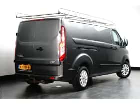 Ford Transit Custom (2021) thumbnail 4