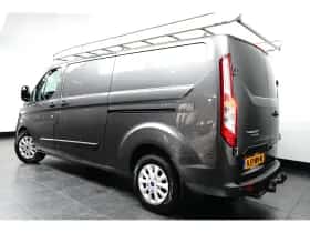 Ford Transit Custom (2021) thumbnail 5