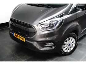 Ford Transit Custom (2021) thumbnail 10