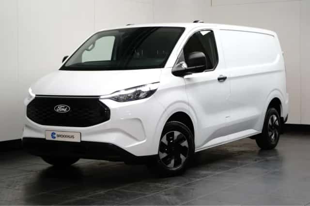 Ford E-Transit Custom (2026) thumbnail 1