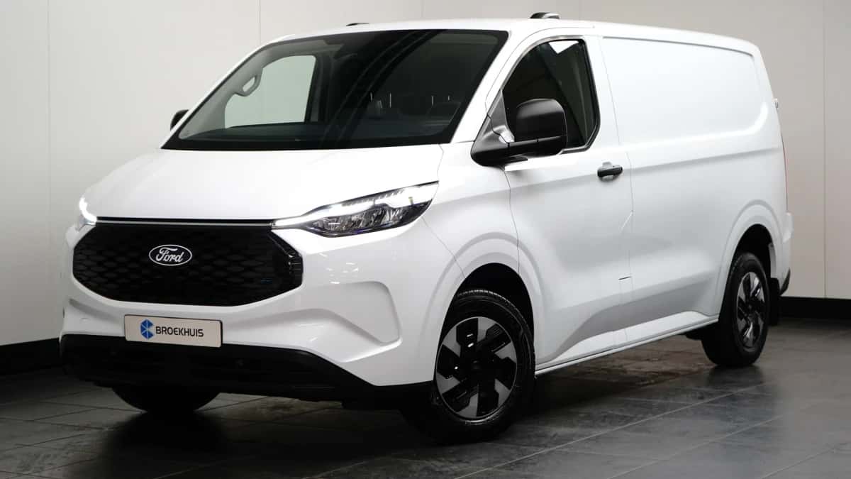 Ford E-Transit Custom (2026) — foto 1