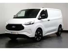 Ford E-Transit Custom (2026)