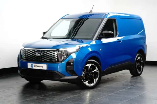 Ford E-Transit Courier (2025) thumbnail 1