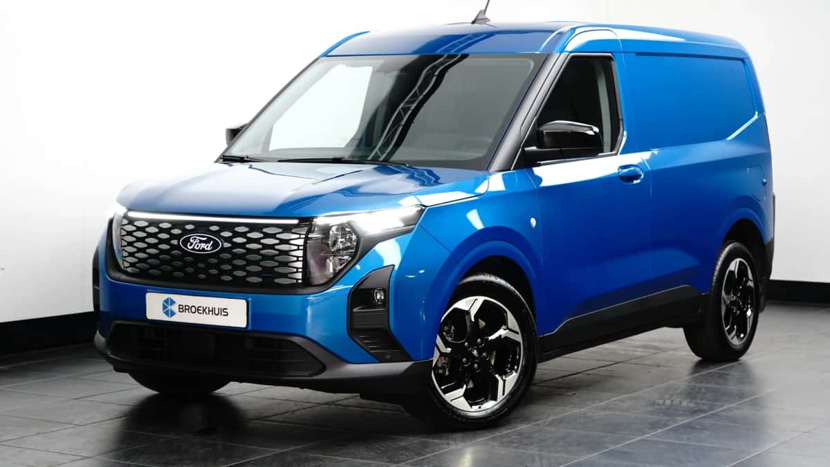 Ford E-Transit Courier (2025) — foto 1