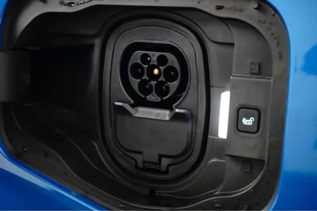 Ford E-Transit Courier (2025) thumbnail 12
