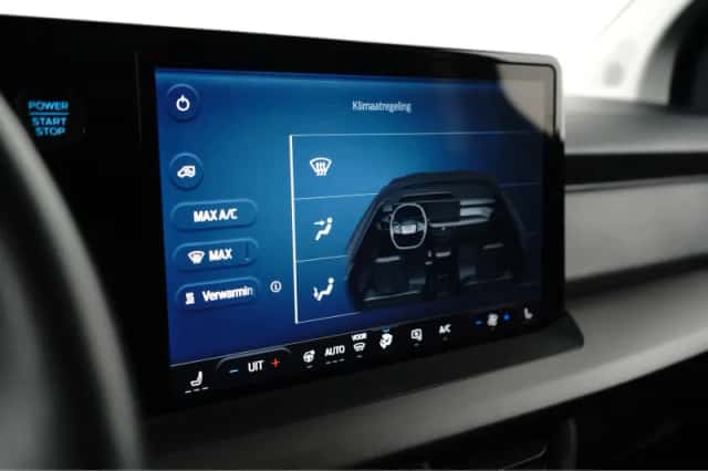 Ford E-Transit Courier (2025) thumbnail 26