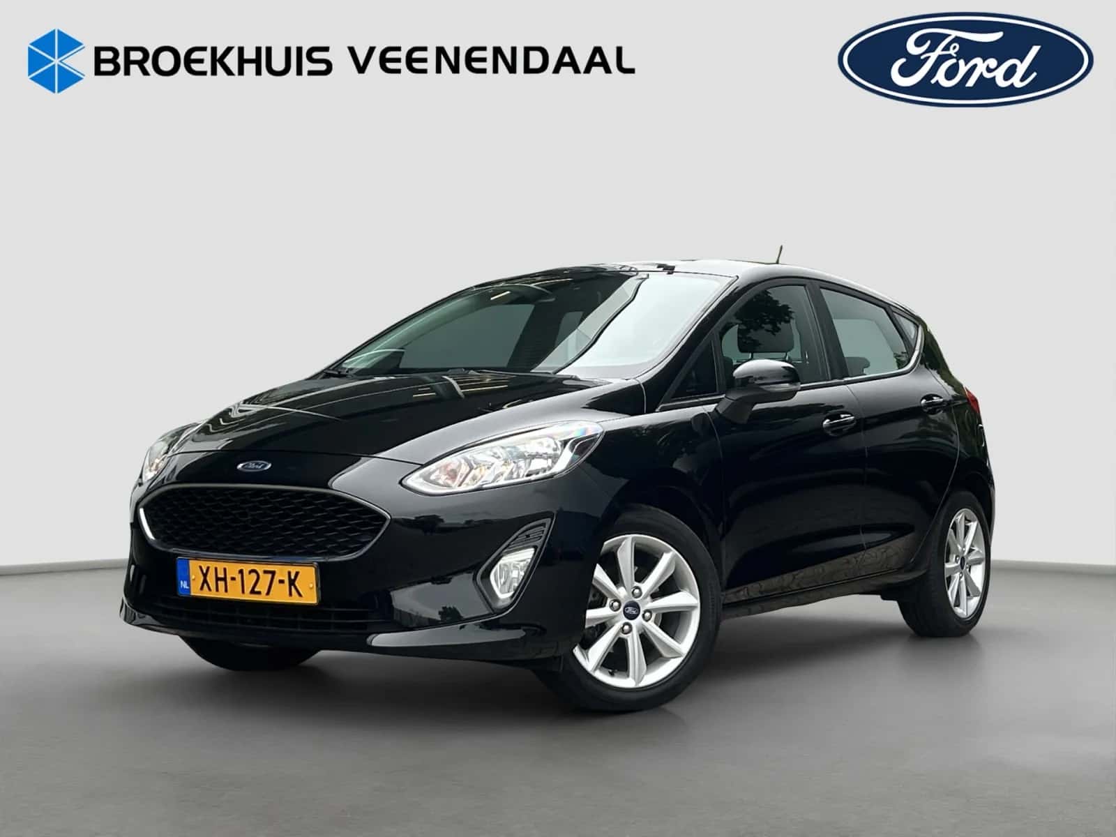 Ford Fiesta (2019) — foto 1