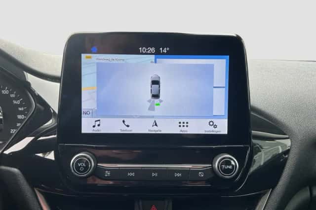 Ford Fiesta (2019) thumbnail 16