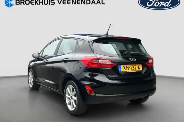 Ford Fiesta (2019) thumbnail 3