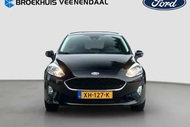 Ford Fiesta (2019) thumbnail 4