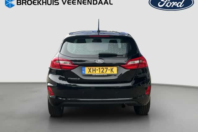 Ford Fiesta (2019) thumbnail 5