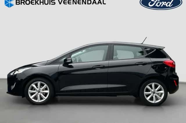 Ford Fiesta (2019) thumbnail 6