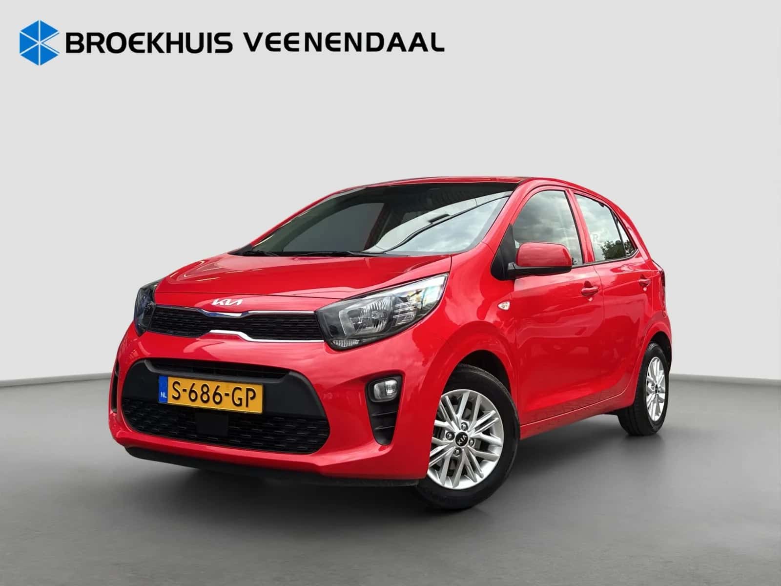 Kia Picanto (2022) — foto 1