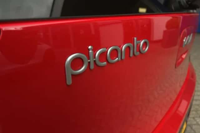 Kia Picanto (2022) thumbnail 31