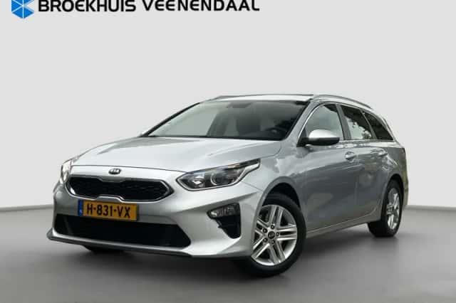 Kia Ceed Sportswagon (2020)