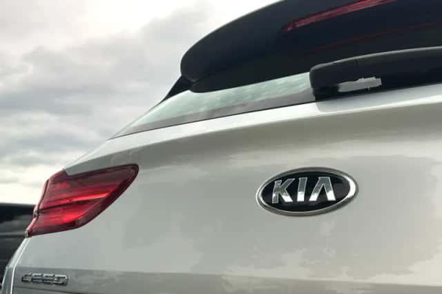 Kia Ceed Sportswagon (2020) thumbnail 11