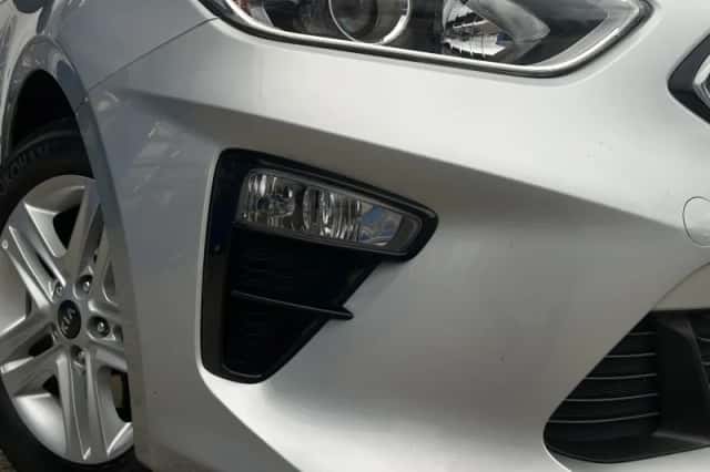 Kia Ceed Sportswagon (2020) thumbnail 12