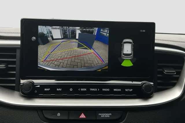 Kia Ceed Sportswagon (2020) thumbnail 5