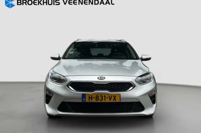 Kia Ceed Sportswagon (2020) thumbnail 7