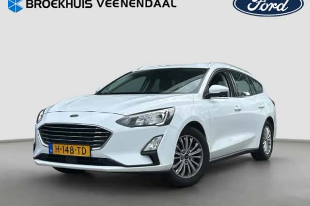 Ford Focus (2020)