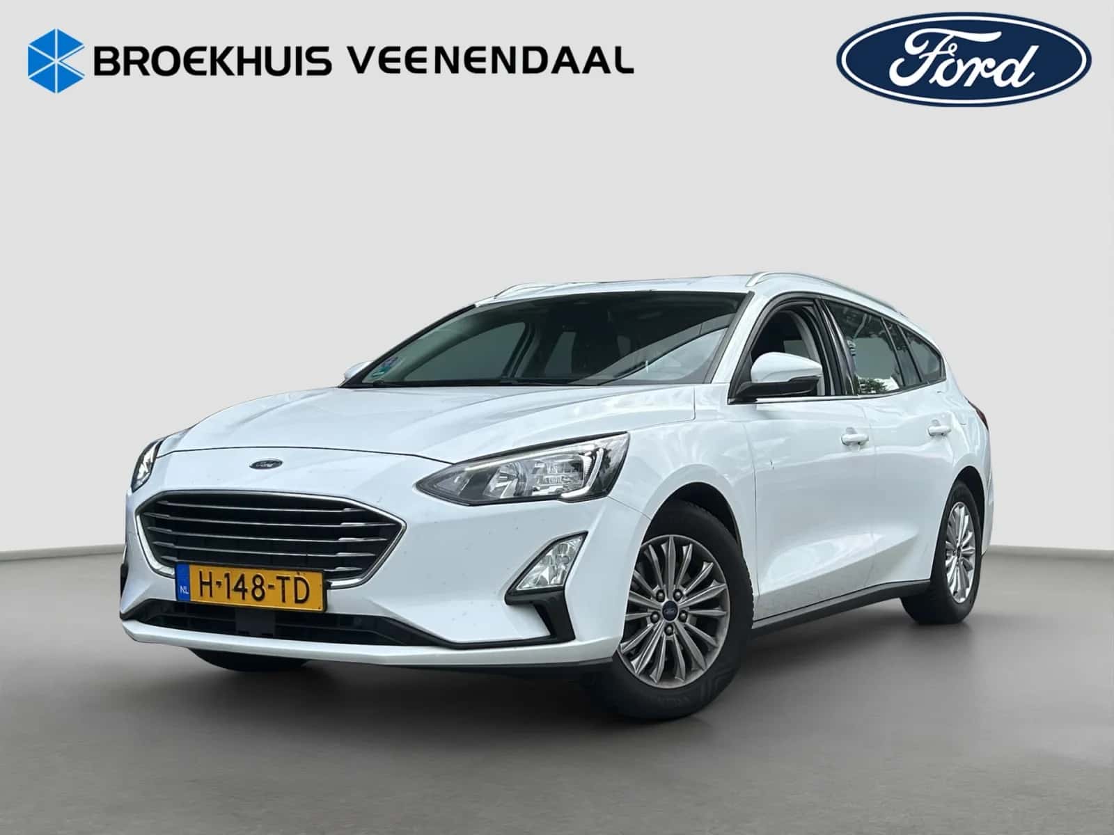 Ford Focus (2020) — foto 1