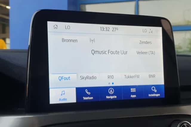 Ford Focus (2020) thumbnail 15