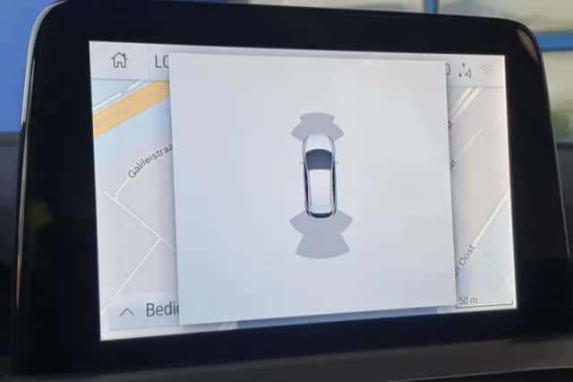 Ford Focus (2020) thumbnail 16