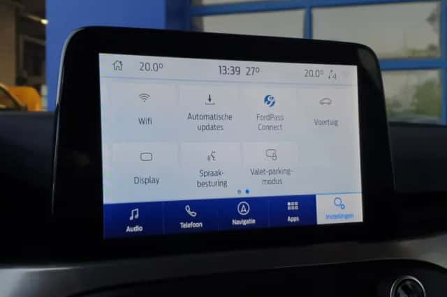 Ford Focus (2020) thumbnail 20