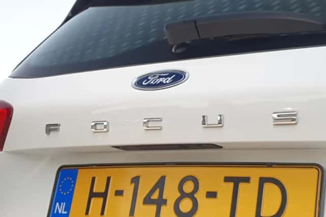 Ford Focus (2020) thumbnail 30