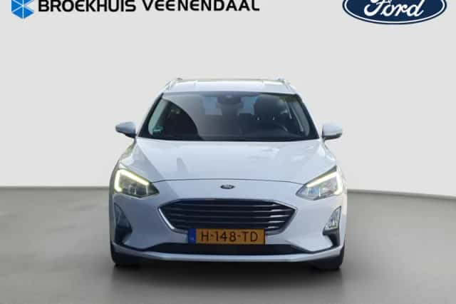 Ford Focus (2020) thumbnail 4